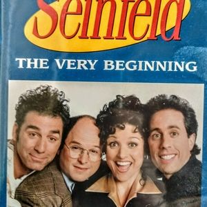 DVD: Seinfeld Season 1